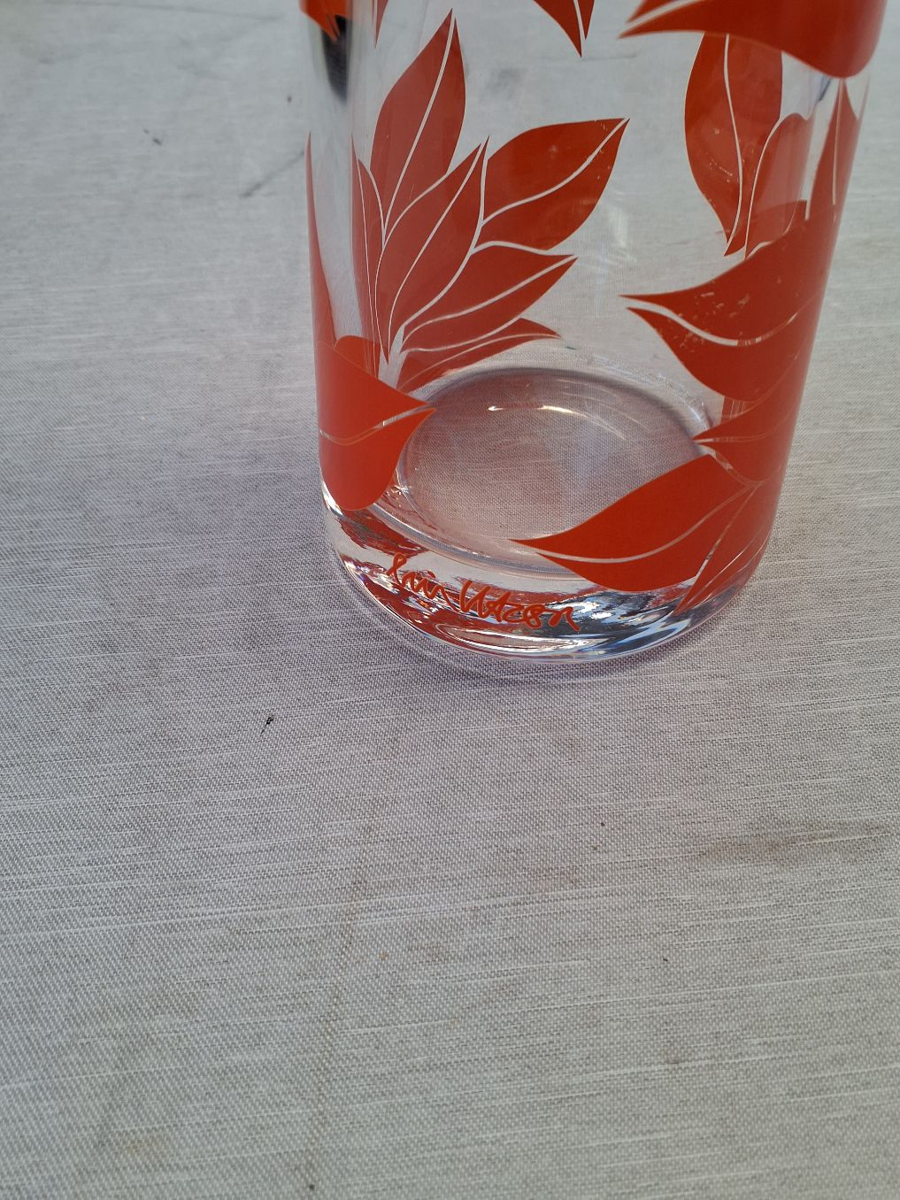 Rosendahl Filigran Vase